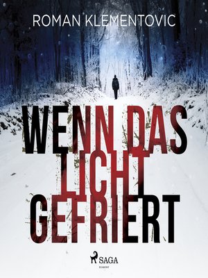 cover image of Wenn das Licht gefriert